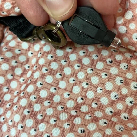 Travelon wine backpack/purse - Picture 10 of 11